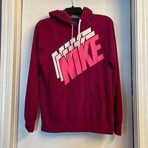 Women’s Nike hoodie
